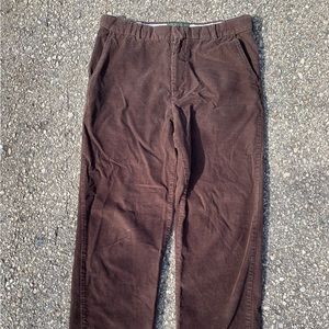 90s Corduroy pants